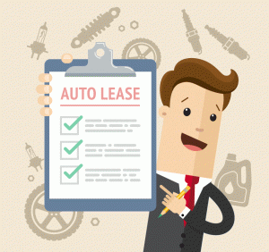 Auto Lease Assistant With Paperwork