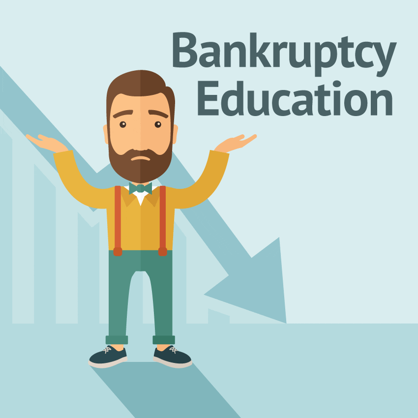 Bankruptcy Education With Teacher