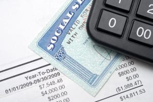 Social Security Calculator