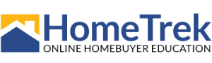 HomeTrek Online Homebuyer Education Logo