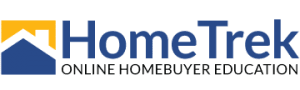 HomeTrek Online Homebuyer Education Logo