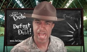 Sergeant Debt