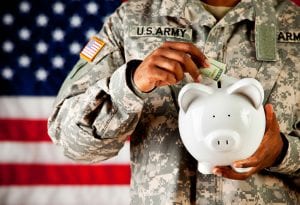 Military Financial Responsibility Army