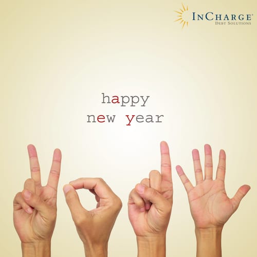 Resolve to be debt free in 2015.