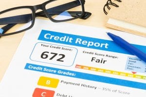 Fair Credit Reporting Act 2016