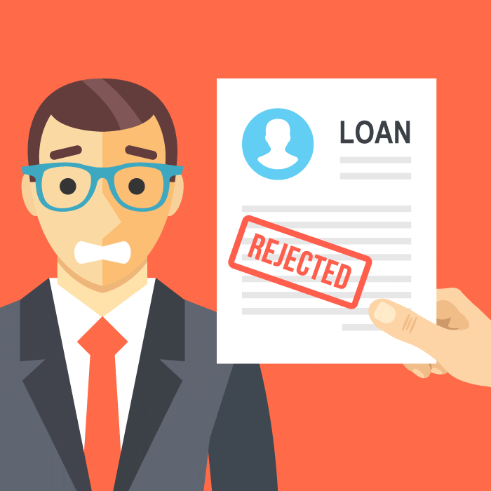 Will lenders only look at a Bankruptcy to determine approval?