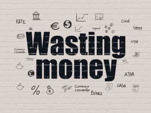 Stop Waste Money