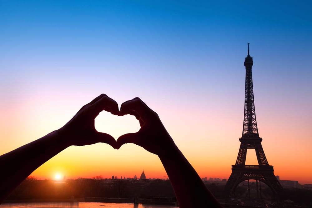 Paris Love