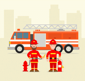 Firefighters Debt Relief