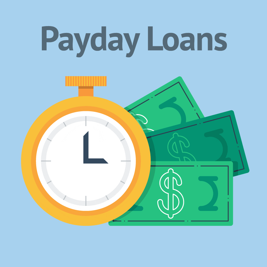 How Payday Loans Work Interest Rates Fees And Costs
