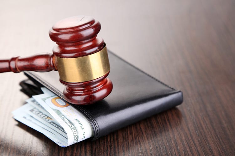 Court Ordered Wage Garnishment