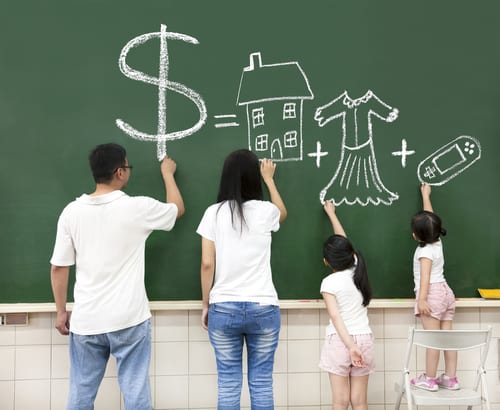 Teaching Financial Literacy: Why You Need to Start from a Young Age