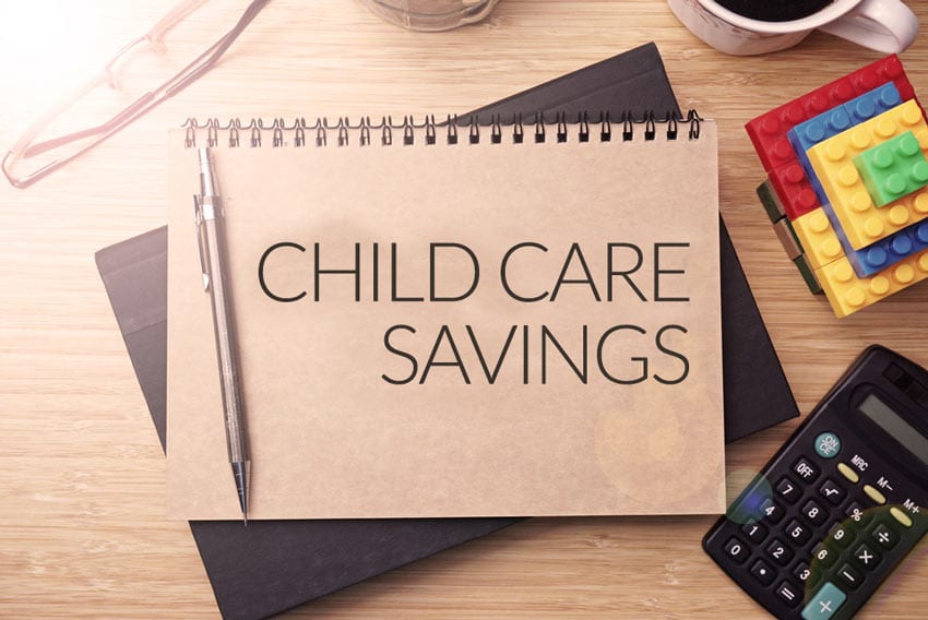 Child Care Savings