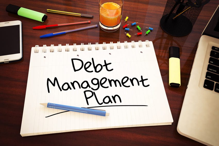 Debt Management Plan Pros and Cons