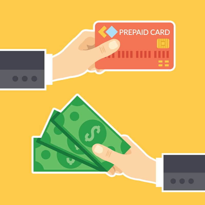 Prepaid Card Rules