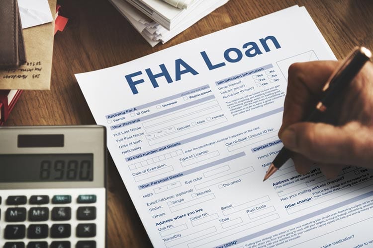 FHA Insurance Change FHA Insurance Change