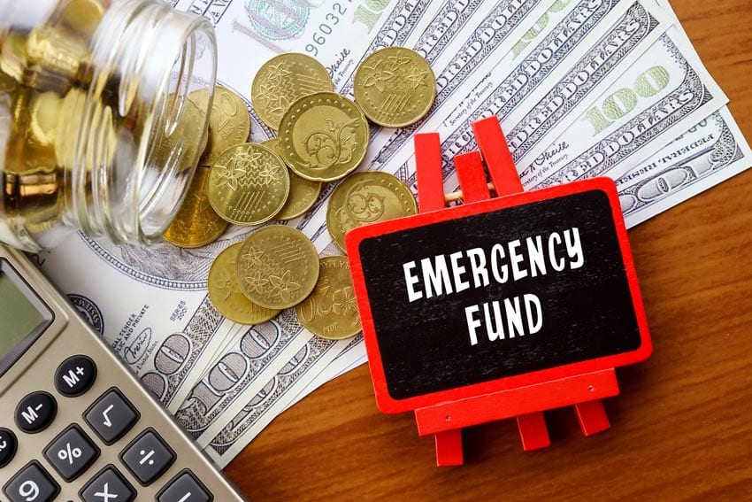 Tax Refund Emergency Fund