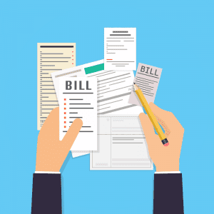 Consolidate Bills