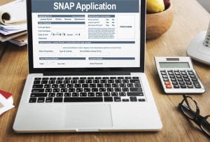 SNAP Benefits Application