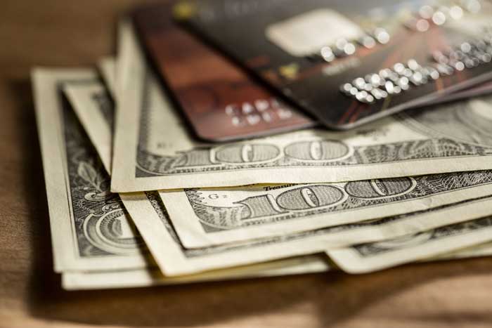 50k Credit Card Debt