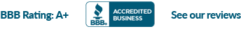 BBB A+ Rating for InCharge Debt Solutions
