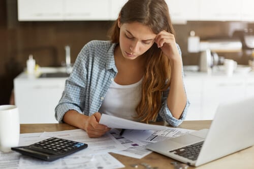 5 Ways to Reduce Financial Stress