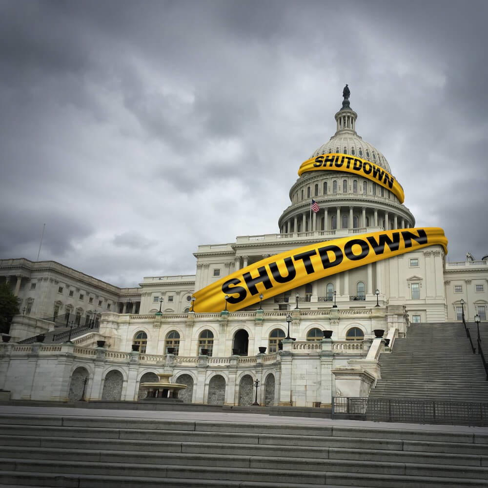 Government Shutdown 2023: What Is It?