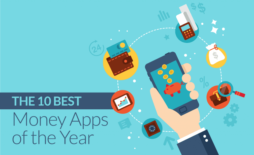 The 10 Best Money Apps of the Year