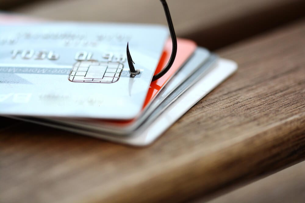 Credit Card and Repair Scam