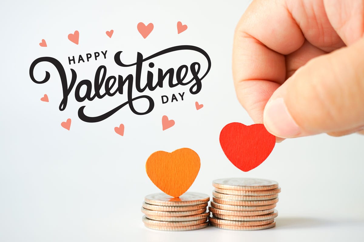 Valentine's Day and Debt