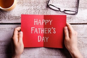 Father's day card