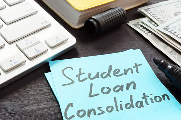 Student Loan Consolidation & Refinancing: Pay Off Student Debts
