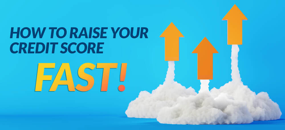 Raise Credit Your Score Fast Rocket