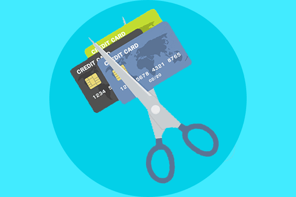 menutup kartu kredit