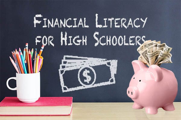 free financial literacy lesson plans for high school teachers