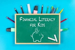 Financial literacy for kids