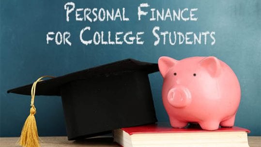Personal finance for college students