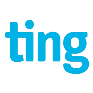 Ting logo