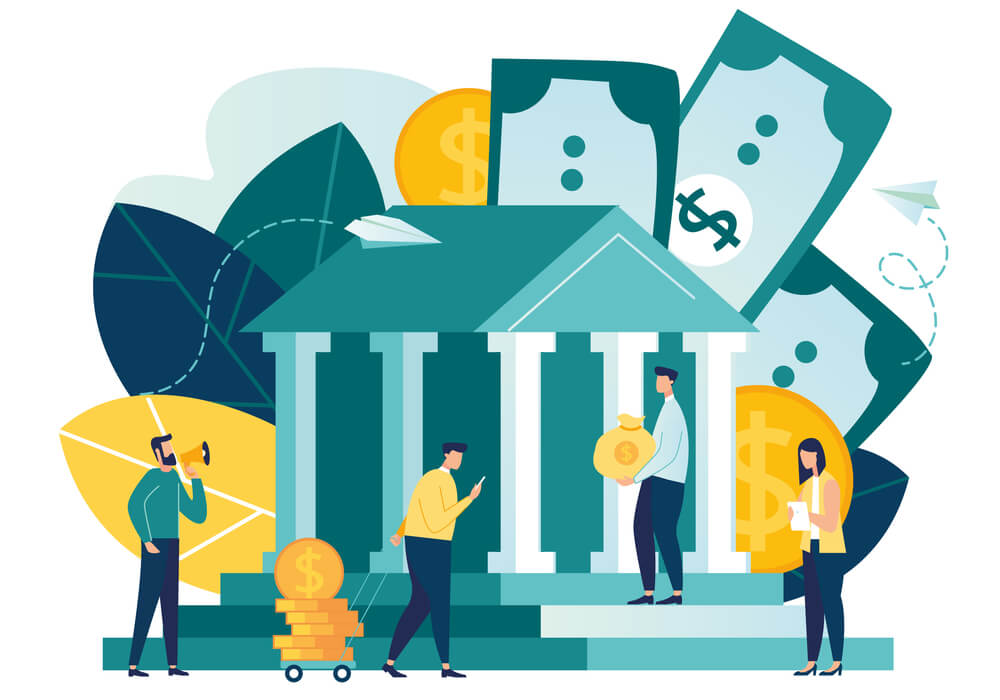 Банк и 6 проектов Bank and Credit Union Partnerships at InCharge Debt Solutions