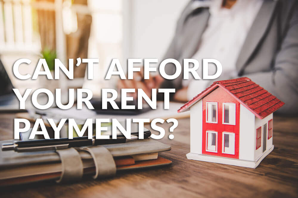 Can't Afford Rent? Rental Assistance Programs Available for You