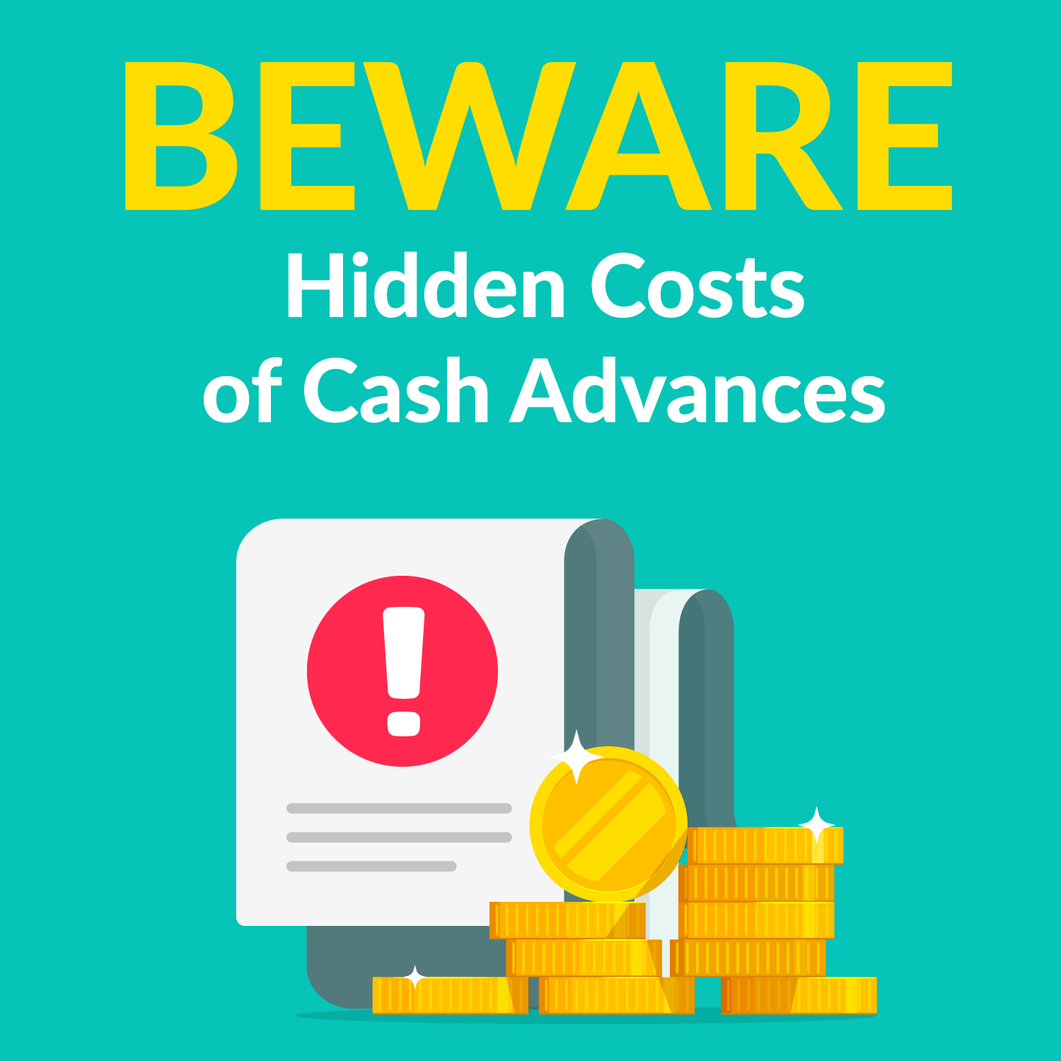 What Is A Credit Card Cash Advance And How Do They Work 