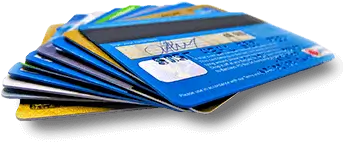 Credit Cards with no background