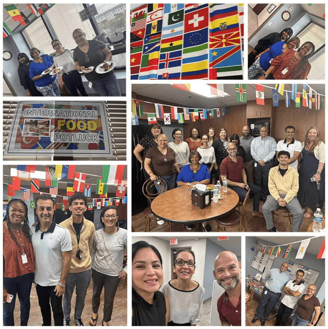 Our workforce reflects a true melting pot of cultures, showcased on our dedicated <a href="https://www.incharge.org/about-us/careers/diverse-perspectives/">Diversity page</a> on our main site.