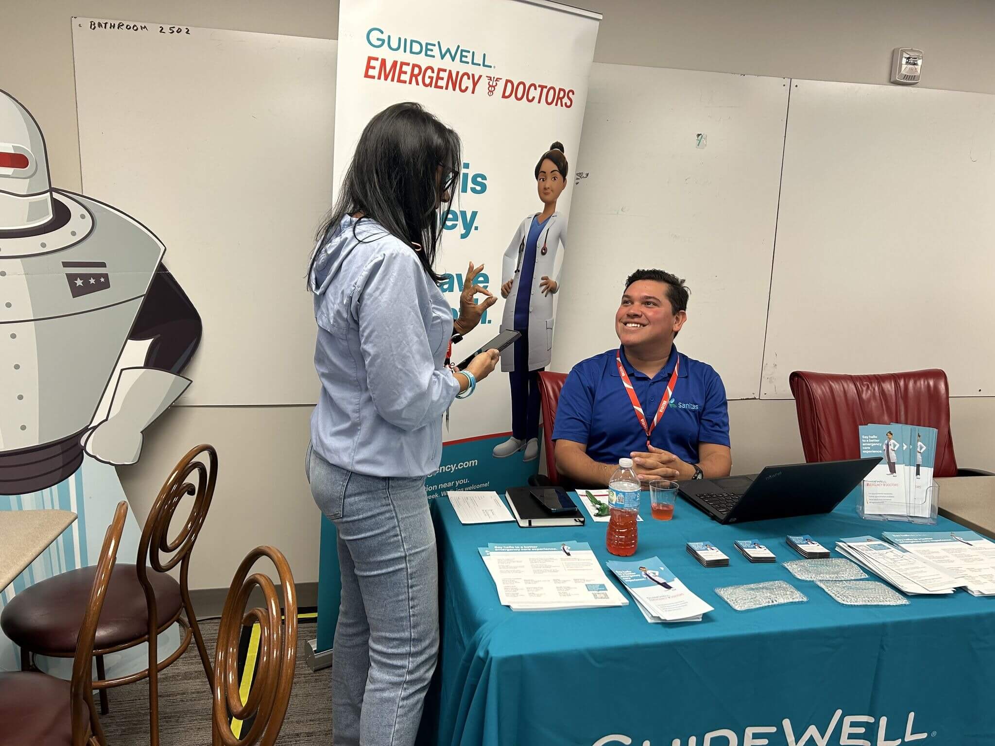 BioMetricsHealthFair6 BioMetricsHealthFair6