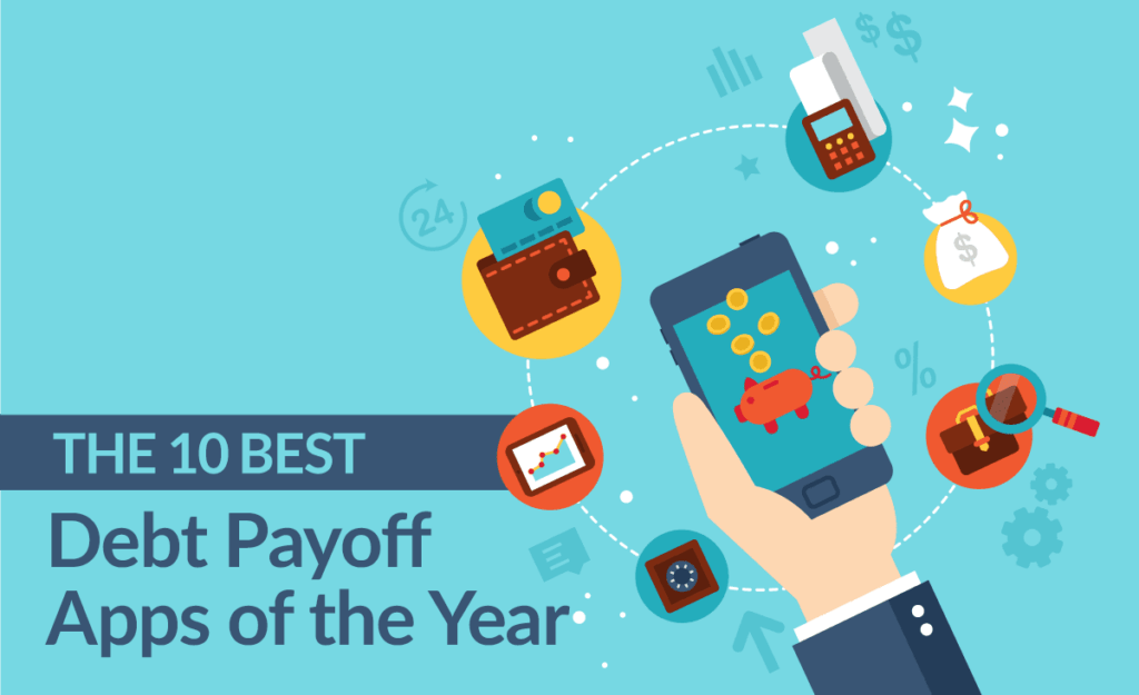 Best Debt Payoff Apps of the Year