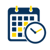 Dark-Blue-Calendar-Icon