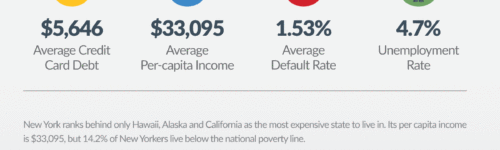 State of New York 2015 Debt Statistics