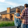 Couple moving to a new city